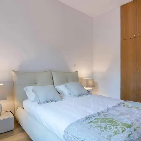 Apartmán Apartment With A Terrace And Snooker Lisboa