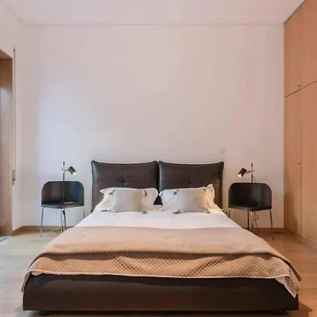 Apartment With A Terrace And Snooker Apartmán *