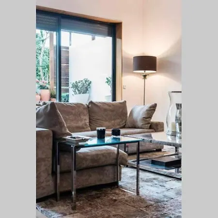 Apartment With A Terrace And Snooker Апартаменты Лиссабон